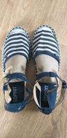 ♡ESPRIT ESPANDRILLES♡GR.39♡BLAU BEIGE♡GESTREIFT♡NEU♡ Niedersachsen - Wilhelmshaven Vorschau