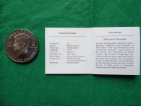 Niue Islands - 5 Dollars 1988 - John F Kennedy "Ich bin ein ..." Thüringen - Erfurt Vorschau