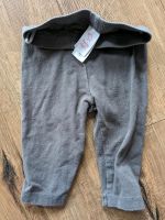 Leggings, Babyclub, grau, Größe 62 Niedersachsen - Wienhausen Vorschau