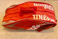 Wilson Super Tour Schlägertasche 15er Tennisschläger Tasche Düsseldorf - Düsseltal Vorschau