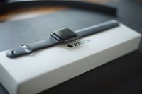 Apple Watch SE (2. Generation) (GPS, 44mm) Smartwatch - Aluminium Hessen - Kassel Vorschau