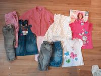 PAKET,Gr.74/80,2Jeans,2Shorts,2Shirts,2Jacken,1Leggins,1Latzrock Nordrhein-Westfalen - Brilon Vorschau