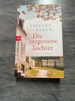 Buch Die vergessene Tochter Tiffany Baker Bayern - Floß Vorschau