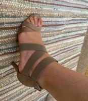 Sandalen für Damen; Absatzschuhe Hessen - Eschenburg Vorschau
