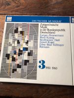Schallplattensammlung „Zeitgenössische Musik „ Bayern - Gräfenberg Vorschau