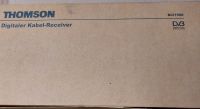 Thomson Digitaler Kabel Receiver DCI 1500 Rheinland-Pfalz - Worms Vorschau