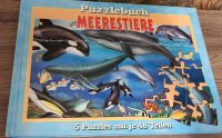 Puzzlebuch Meerestiere 5x48 Teile  Puzzle Spielzeug München - Milbertshofen - Am Hart Vorschau