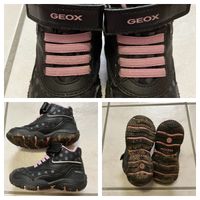 Geox Boots waterproof Niedersachsen - Bad Harzburg Vorschau