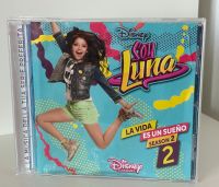 Soy Luna CD Album Staffel 2 Vol.2 2017 Mecklenburg-Vorpommern - Malchin Vorschau