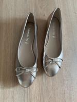 Ballerinas Gr. 38 von Tamaris (Hochzeit, Feste, Abschluss, etc.) Saarland - Freisen Vorschau