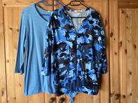 Damen T-Shirt 2 Stück von Cecil Pulli Hessen - Bischofsheim Vorschau