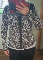 Gerry Weber Strickjacke/Weste schwarz weiß Berlin - Treptow Vorschau