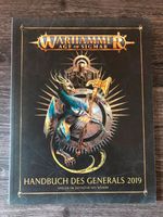 Warhammer AoS Handbuch des Generals 2019 Deutsch Rheinland-Pfalz - Trier Vorschau