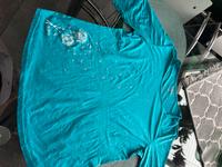 CMP-Spirt-Shirt Türkis XL Dresden - Dresden-Plauen Vorschau