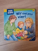 Buch MiniSteps Wir sind jetzt vier - Geschwisterbuch - neuwertig Nordrhein-Westfalen - Enger Vorschau