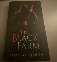 WTS Extreme Horror The Black Farm Book Bayern - Zeil Vorschau