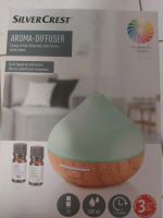 Aroma Diffusor Ultraschall mit Licht und Ölen Hessen - Laubach Vorschau