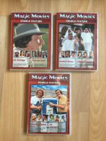 DVDs, Magic Movie mit Gottschalk/Krüger, Preis inkl Versand Sachsen - Radebeul Vorschau