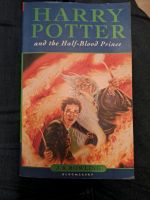 Harry Potter and the Half-Blood Prince(Taschenbuch) Rheinland-Pfalz - Trier Vorschau