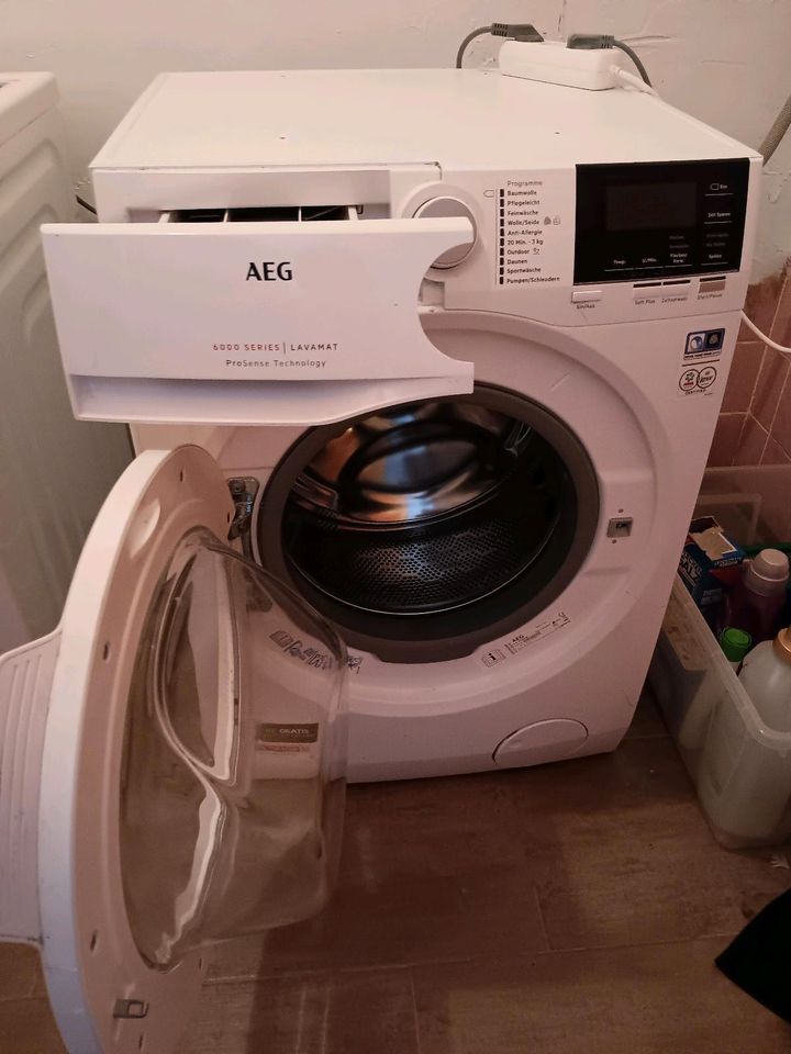 Waschmaschine AEG in Würzburg