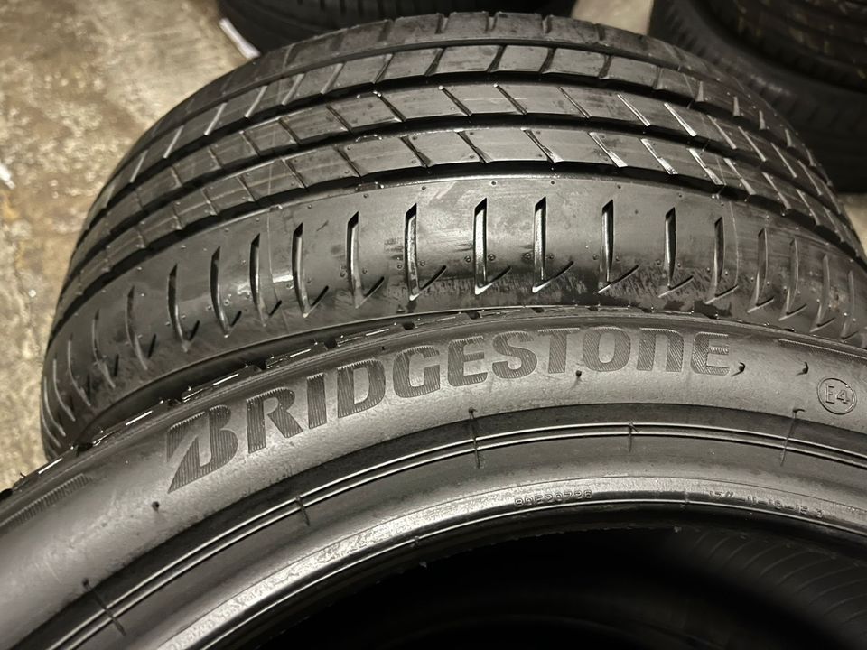 Bridgestone Turanza T005 205 45 R17 84V 4x Neue Demo Sommerreifen in Berlin