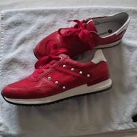 Damenschuh Sneaker Sportschuh Remonte  Größe 40  rot Baden-Württemberg - Sinsheim Vorschau
