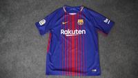 Barcelona 2017/2018 Iniesta Nr. 8 Gr. l Bielefeld - Gadderbaum Vorschau