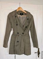 H&M Trenchcoat 40 khaki München - Sendling-Westpark Vorschau