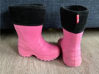 Gummistiefel federleicht pink herausnehmbares Futter 22 23 Nordrhein-Westfalen - Ratingen Vorschau