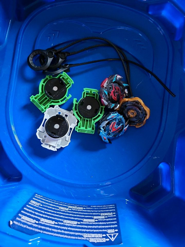 Beyblade Set in Haag in Oberbayern