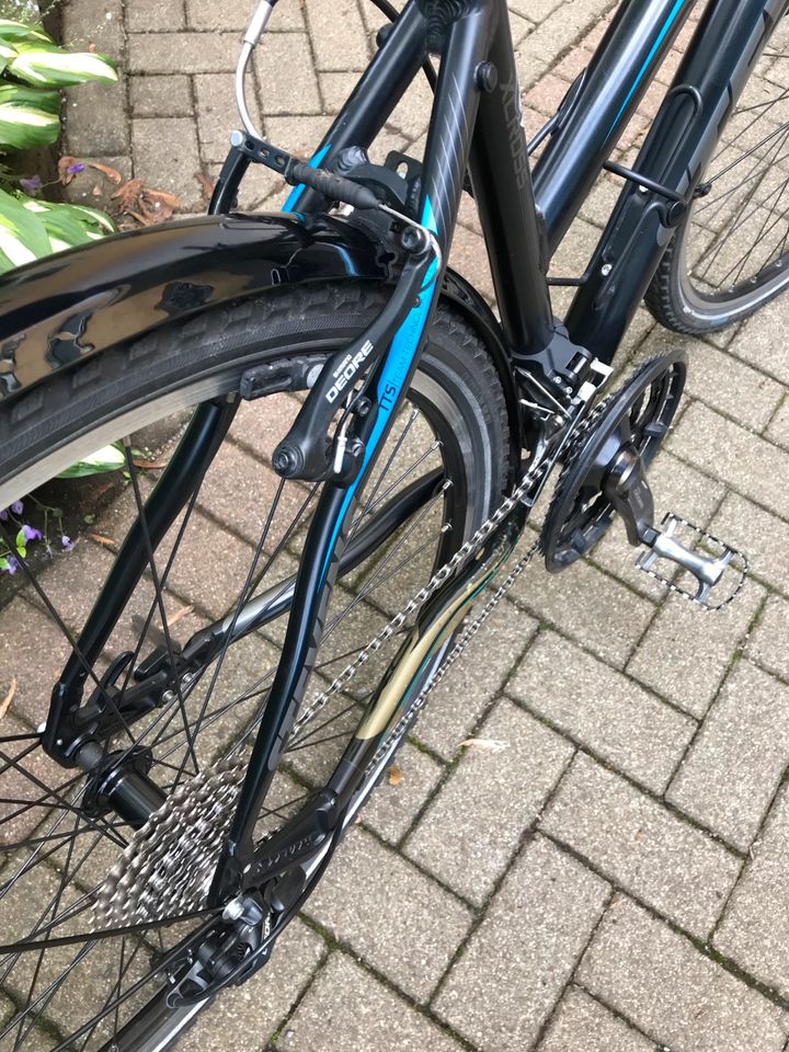 Damen Fahrrad Stevens in Freiburg im Breisgau