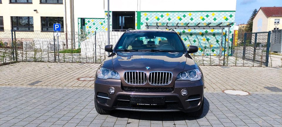 BMW X5.4.0Diesel.EDITION!!! in Perleberg