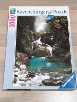Ravensburger Puzzle 1000 Teile, Mackay Falls Neuseeland, Bayern - Baiersdorf Vorschau
