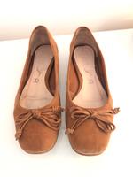 Unisa Wildleder Ballerinas Gr 37 Berlin - Steglitz Vorschau
