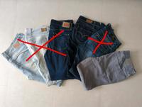 Levi's Jeans und Gina Jeggings Bremen - Obervieland Vorschau