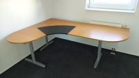 Tisch / Bürotisch / Ecktisch "Galant" 200 x 150 cm Nordrhein-Westfalen - Brilon Vorschau
