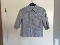 Esprit karierte Sommerbluse; Bluse kurzarm; 3/4  Gr. S/M TOP Baden-Württemberg - Ebhausen Vorschau