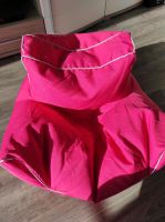 Kinder Sitzsack Pink Brandenburg - Heidesee Vorschau