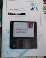 Hyparchiv ACS Diskette &  Anwenderhandbuch Rheinland-Pfalz - Traben-Trarbach Vorschau