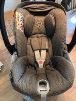 Cybex Cloud Z i-Size in Soho grey OHNE Base Babyschale Autositz Niedersachsen - Varel Vorschau