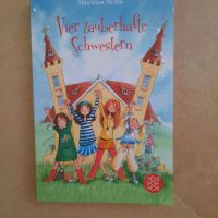 WINN: Vier Zauberhafte Schwestern- und ein magisches Geheimnis,TB Niedersachsen - Göttingen Vorschau
