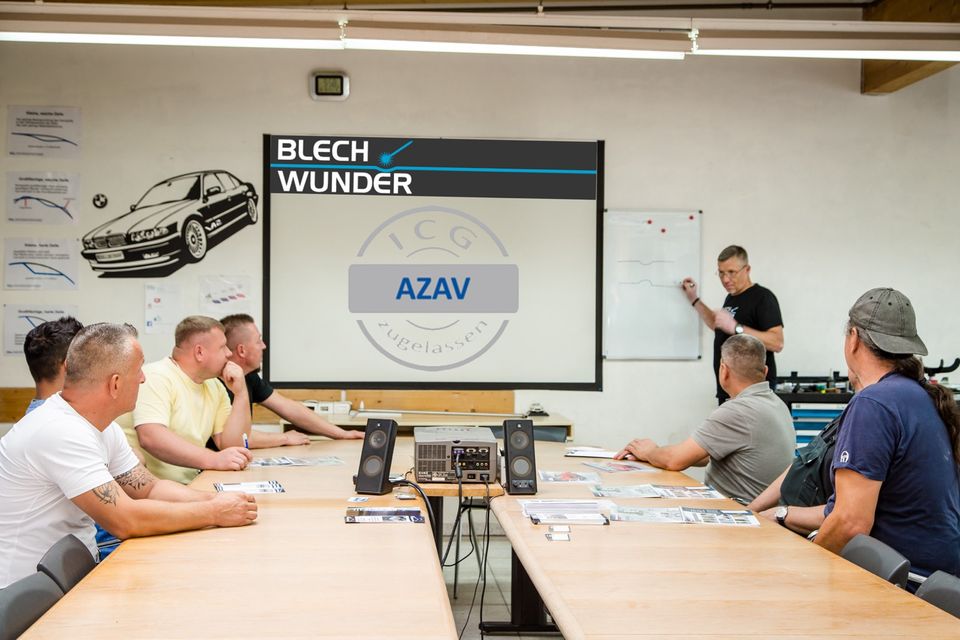 ⭐️Aufbereiter⭐️ SCHULUNG zum Fahrzeugaufbereiter✅ Smart-Repair Weiterbildung Kurs in Dortmund