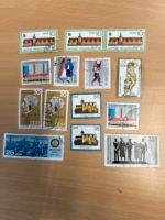 14 Briefmarken DDR 1984 gestempelt Berlin - Charlottenburg Vorschau