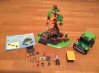 Playmobil 5274 Wild Life Geländewagen mit Tigern und Orang-Utans Frankfurt am Main - Praunheim Vorschau