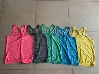 ASICS Damen Tanktops in diversen Farben, Größe S, Preis pro Shirt Nordrhein-Westfalen - Mülheim (Ruhr) Vorschau