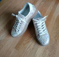 NEU Maruti Sneaker Gr. 40 Creme gesprenkelt Nordrhein-Westfalen - Recklinghausen Vorschau