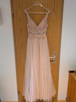 Abikleid Ballkleid Tüllkleid Sachsen - Auerbach (Vogtland) Vorschau