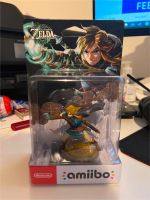 Nintendo Switch amiibo Figur Link Tears of the Kingdom *NEU* Frankfurt am Main - Nordend Vorschau