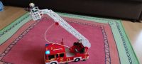 Playmobil 5362 - Feuerwehr-Leiterfahrzeug mit Licht und Sound Nordrhein-Westfalen - Leverkusen Vorschau