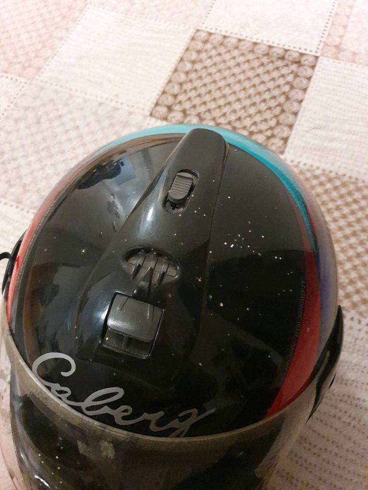 Motorrad klapp Helm von Gaberg small 59 - 60 in Oer-Erkenschwick